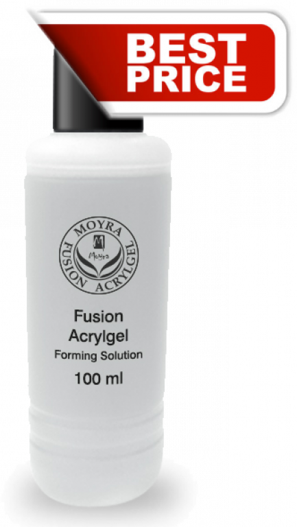 Fusion Acrylgel Forming Solution 100ml Fusion Acrylgel Forming Solution 100ml